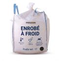 Photo : Enrobé à froid noir et rouge Big bag 1 tonne Noir
