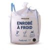 Enrobé à froid noir et rouge Big bag 1 tonne