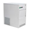 Machine à glaçon creux 50kg/jour en inox