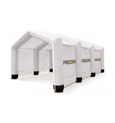 Tente 3 segments personnalisée Prozon