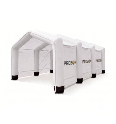 Tente 3 segments personnalisée Prozon