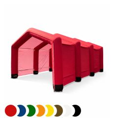 PMA tente gonflable 4,3 x 7,7 m