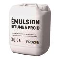 Photo : Goudron liquide Par bidon de 20 L