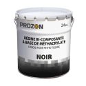 Photo : Résine bi-composante pour réparation d’enrobés 24 kg