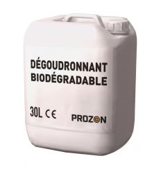 Dégoudronnant biodégradable 30 litres