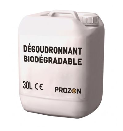 Dégoudronnant biodégradable 30 litres