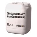 Photo : Dégoudronnant biodégradable 30 litres
