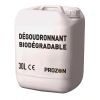 Dégoudronnant biodégradable 30 litres