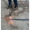Répare fissure pour enrobé à thermocoller