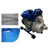 Motopompe 12 m3/h avec accessoires