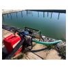 Motopompe 30 m3/h en situation