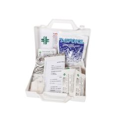 Trousse de secours pour membres séctionnés