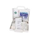 Photo : Trousse de secours membre sectionné