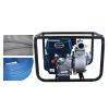 Motopompe a eau claire 30m3/h avec accessoires