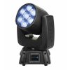 Lyre à led wash 7 x 40 W