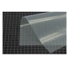 Bache de serre transparente sur mesure