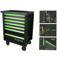 servante 119 outils mobile Competition