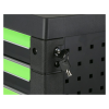 Serrure servante KS Tools 119 outils premium