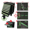 Détails servante premium competition avec outils
