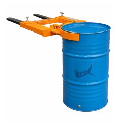 Pince pour fût pour chariot élévateur