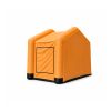 Segment additionnel pour tente temporaire gonflable d'urgence