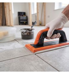Taloche à jointer pour joint epoxy