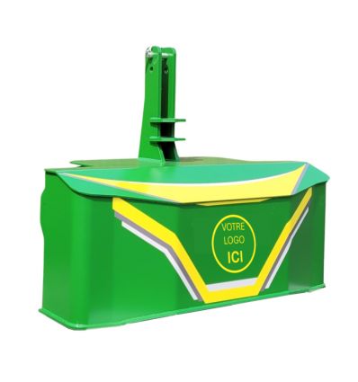 Masse John Deere personnalisable