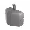 Masse Pateer gamme BBP-2 Gris pour tracteur