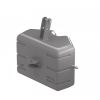 Masse beton gamme BBP-2 Pateer Gris
