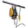 Mini treuil électrique Palanbox, câble anti-giratoire Ø 3 à 5 mm