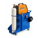 Photo : Chariot pour poste à souder Bleu RAL 5015
