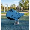 Mise en situation Jeux sur ressort Baleine Modèle 1