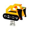 Jeux sur ressort Bulldozer