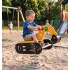 Mise en situation Jeux sur ressort Excavatrice