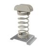 Fixation Platine Jeux sur ressort Chantier