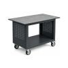 Etabli roulant soudure - Plancher anthracite