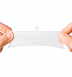 Protection silicone extensible
