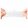 Protection silicone extensible