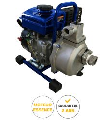 Motopompe pour eau claire 60m3/H