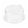 Capuchon de verre anti drogue