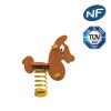 Jeu sur ressort cheval modèle 3 certification