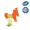 Jeu sur ressort cheval modèle 2 certification