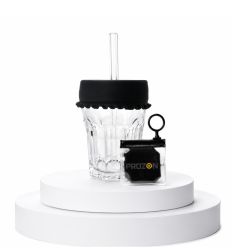 Porte clés avec protection pour verre