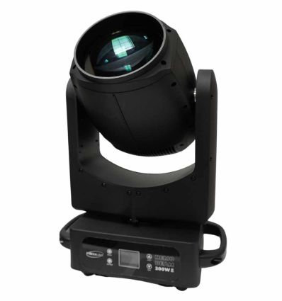 Lyre beam LED