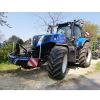Bumper tracteur Connect Masse Fendt 870 kg