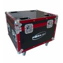 Photo : Flight case pour lyre 7 led wash​ 7 x 40 W