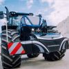 Bumper tracteur SafetyWeight avec Masse et rangement intégrés