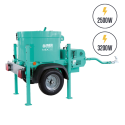 Photo : Malaxeur Imer mix 200 Moteur électrique monophasé