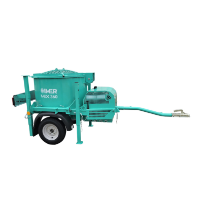 Malaxeur imer 360