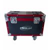 Flight case fermé